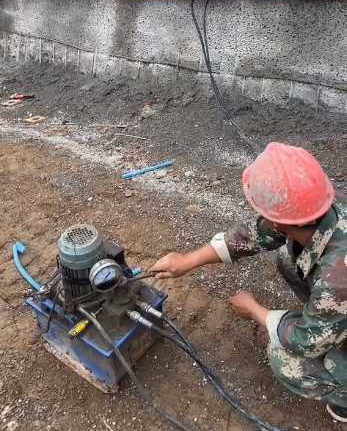 徐州沛县预应力锚杆