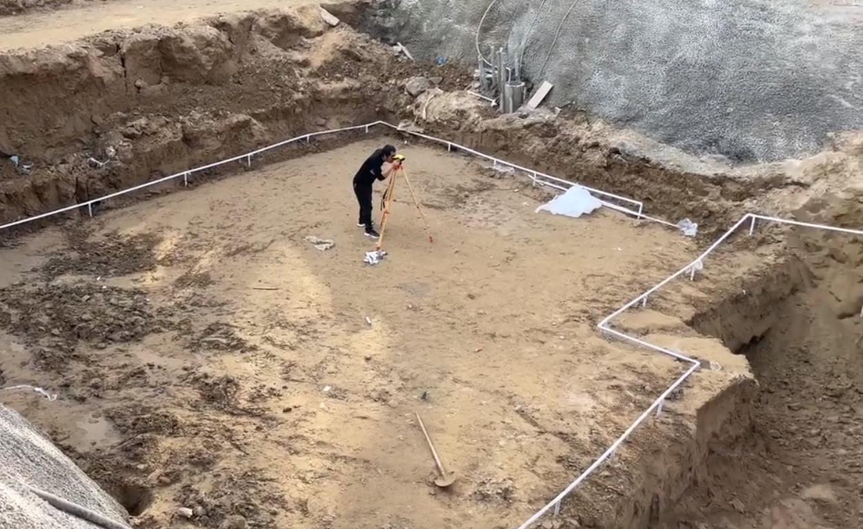 徐州沛县基坑降水
