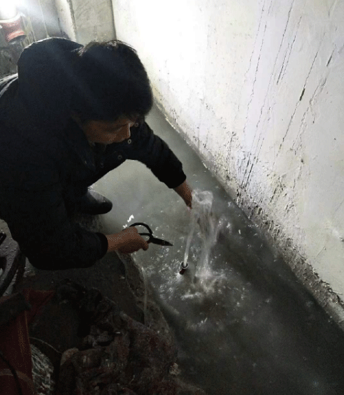 徐州沛县防水堵漏
