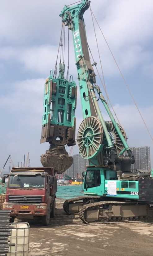 徐州沛县地下连续墙