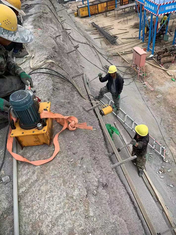 徐州沛县预应力锚杆
