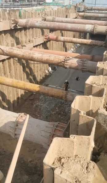 徐州沛县管廊降水