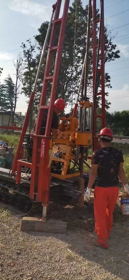 徐州沛县地质勘察工程