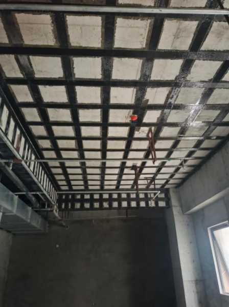 徐州沛县碳纤维加固