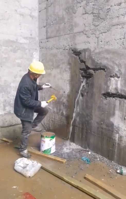 徐州沛县渗漏修缮