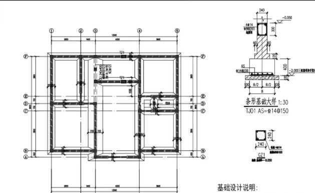 徐州沛县地基基础工程设计