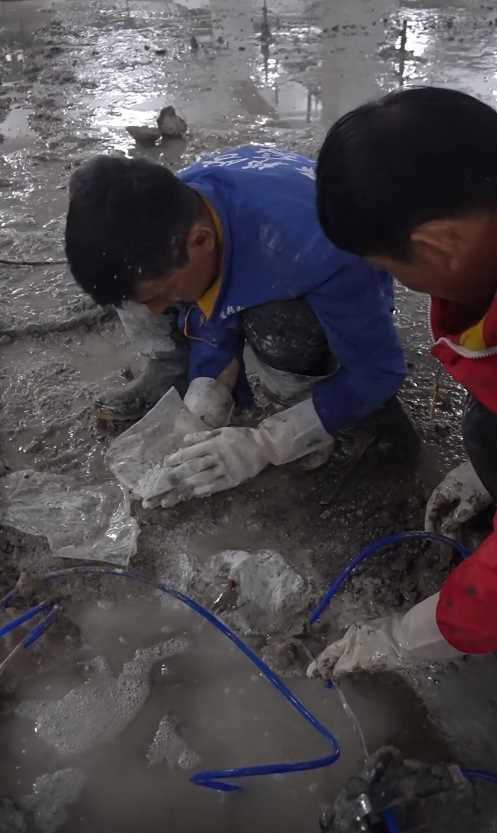 徐州沛县灌浆堵漏